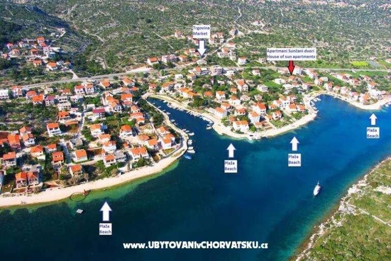 дом Sunčani dvori  – фото 9