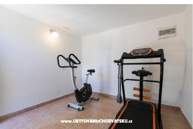 Villa Marina + pool – фото 12