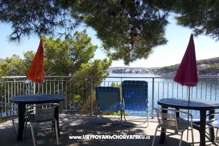 Beach house: Rogoznica apartman – фото 9