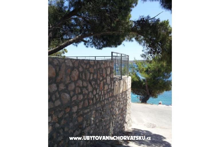 Beach house: Rogoznica apartman – фото 11