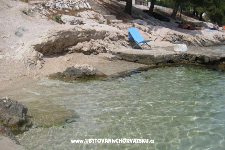 Beach house: Rogoznica apartman – фото 15