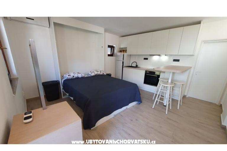 Beach house: Rogoznica apartman – фото 17