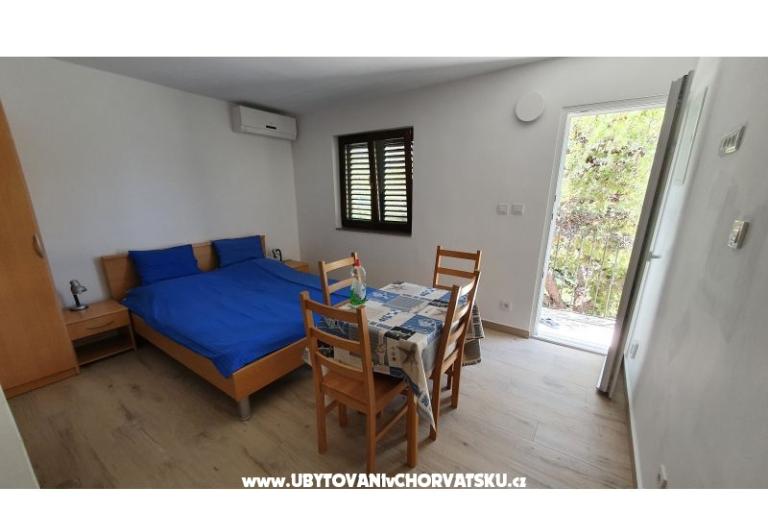 Beach house: Rogoznica apartman – фото 18