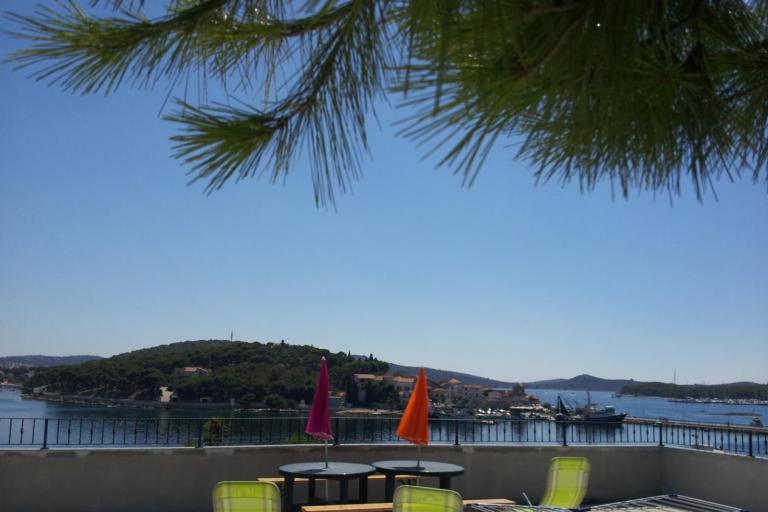 Beach house: Rogoznica apartman – фото 4
