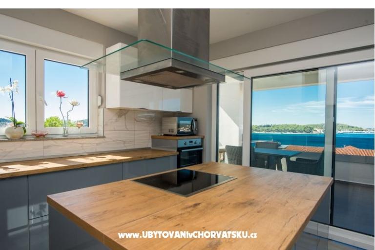 Villa Brusnjak Zatoglav Rogoznica  – фото 15