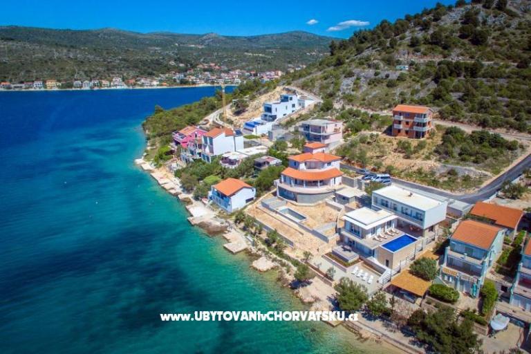 Villa Brusnjak Zatoglav Rogoznica  – фото 5