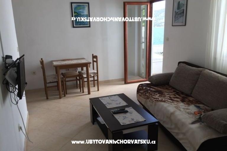 Vinka apartments DIREKT NA PLAŽI – фото 11