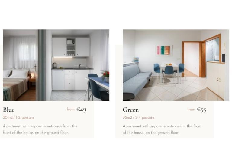 Accommodation Rovinj – фото 7
