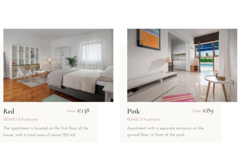 Accommodation Rovinj – фото 8