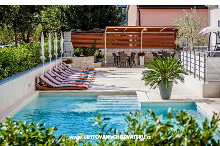 апартаменты Kimi with swimming pool  – фото 6