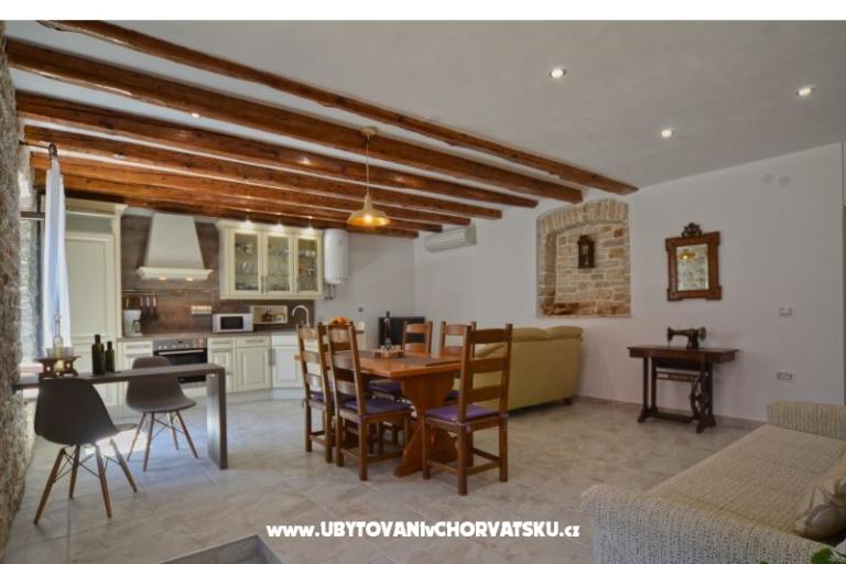 Holiday Istria stone house - app. – фото 11