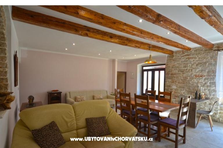 Holiday Istria stone house - app. – фото 12