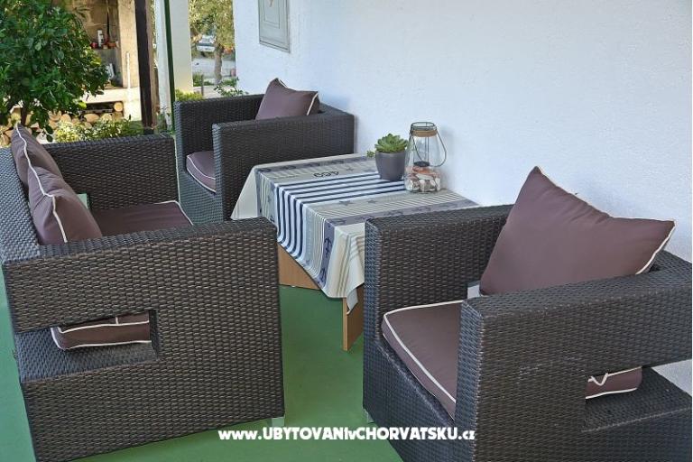 апартамент Brodarica Beach – фото 11