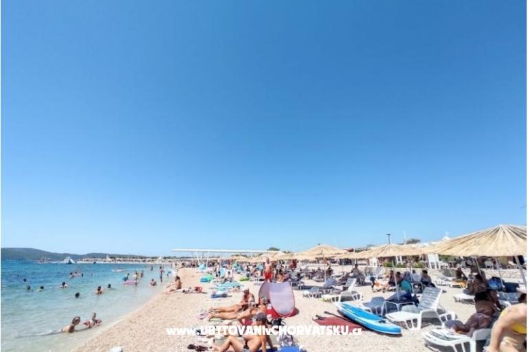 апартамент Brodarica Beach – фото 19