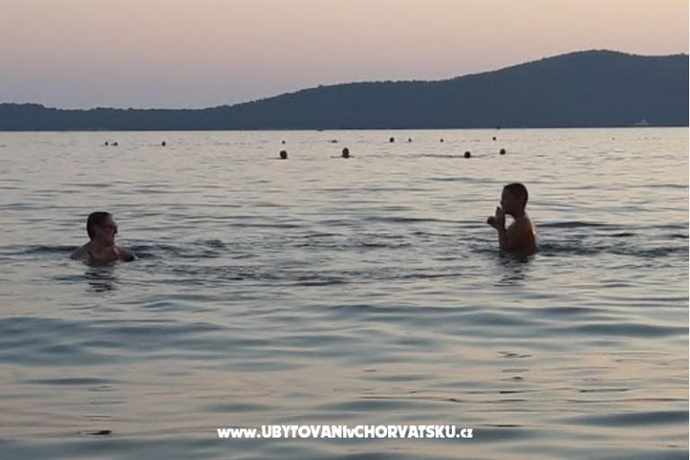 апартамент Brodarica Beach – фото 20