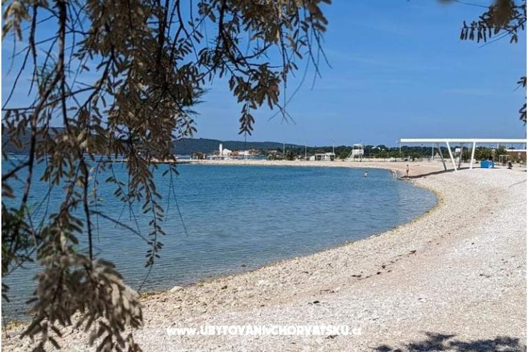 апартамент Brodarica Beach – фото 21