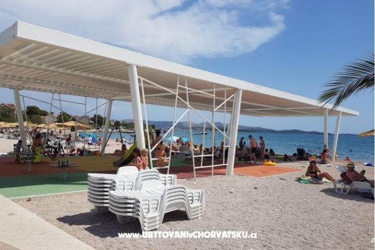 апартамент Brodarica Beach – фото 22