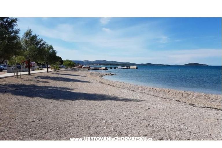апартамент Brodarica Beach – фото 6