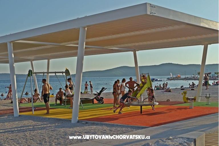 апартамент Brodarica Beach – фото 9