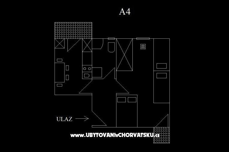 апартаменты Stana-Marković – фото 9