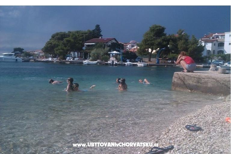 апартаменты Brodarica Gaj – фото 22
