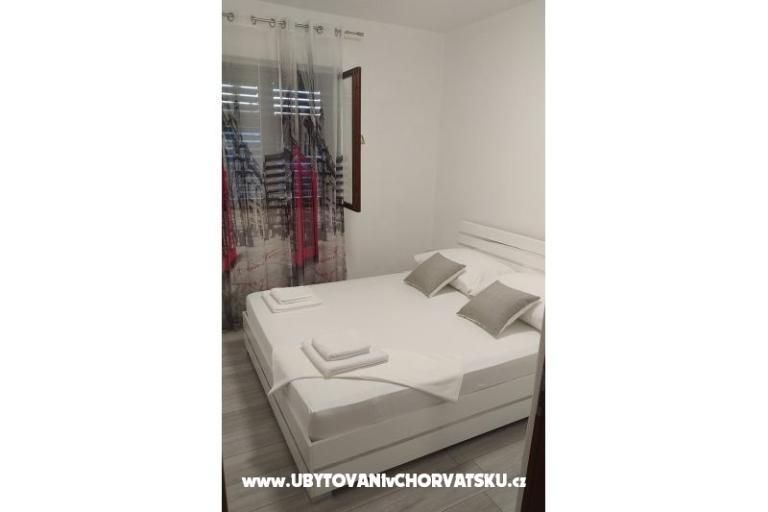 апартаменты Brodarica – фото 18