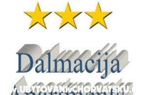 Dalmacija апартаменты  – фото 8