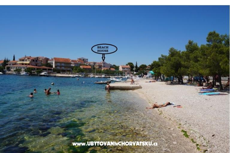 Beach house - Brodarica Šibenik – фото 4