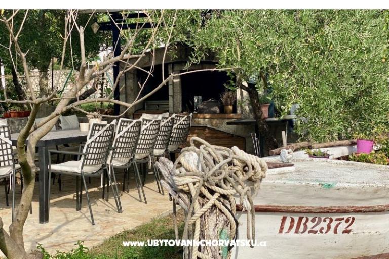 Villa Dube Slano/ villa с бассейном – фото 11