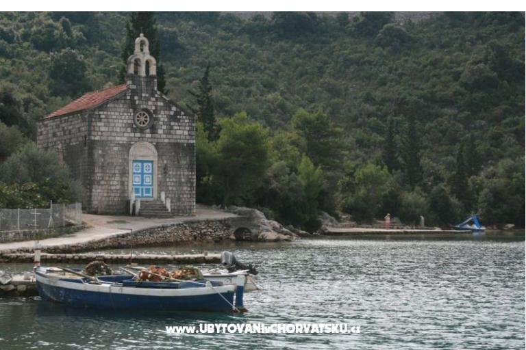 Villa Dube Slano/ villa с бассейном – фото 18