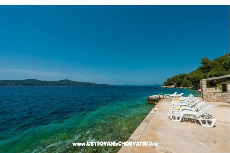 Villa Ratac Beach апартаменты – фото 10