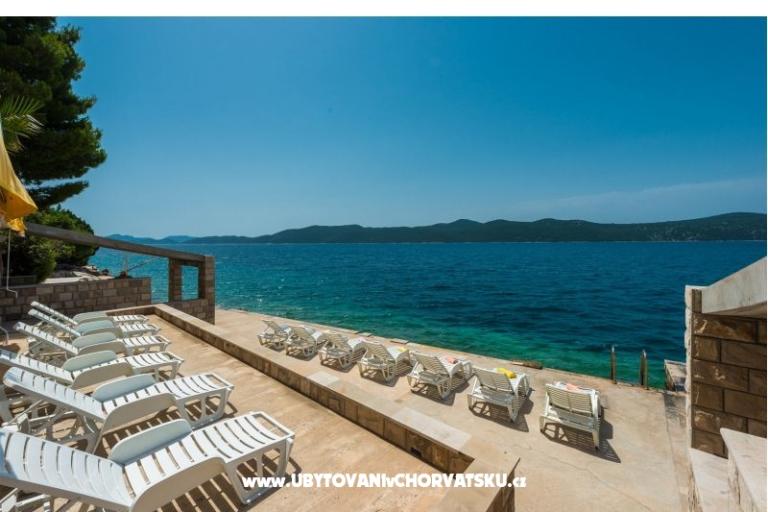 Villa Ratac Beach апартаменты – фото 12