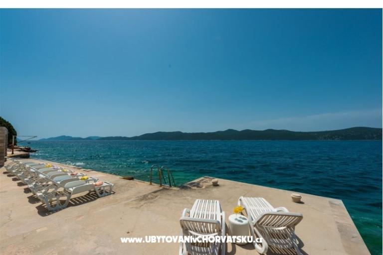 Villa Ratac Beach апартаменты – фото 13