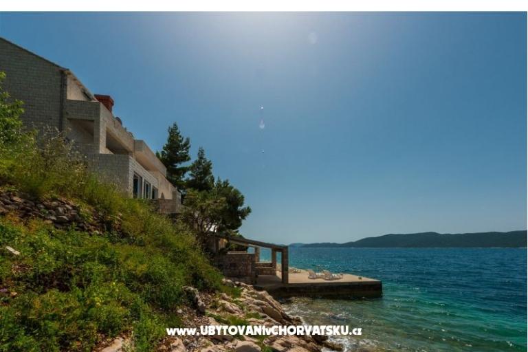 Villa Ratac Beach апартаменты – фото 14