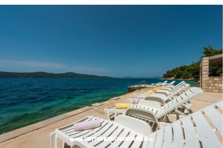 Villa Ratac Beach апартаменты – фото 15