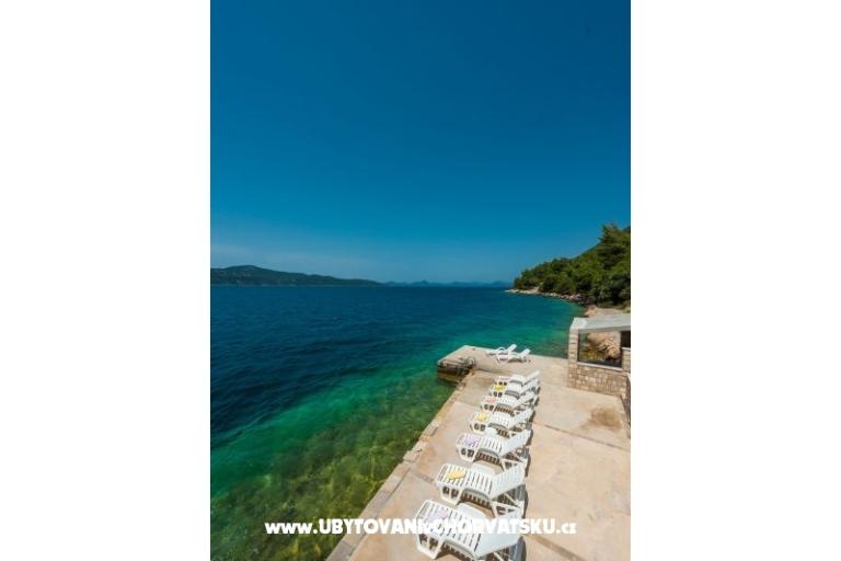 Villa Ratac Beach апартаменты – фото 17
