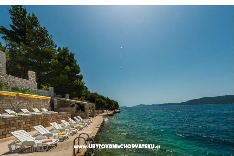 Villa Ratac Beach апартаменты – фото 18