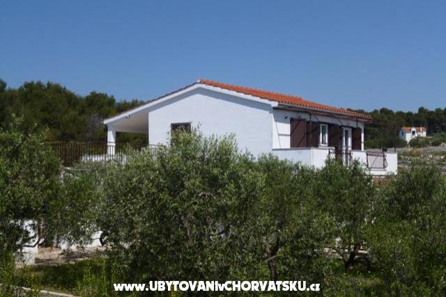 апартаменты Oliva - Otok Šolta – фото 2