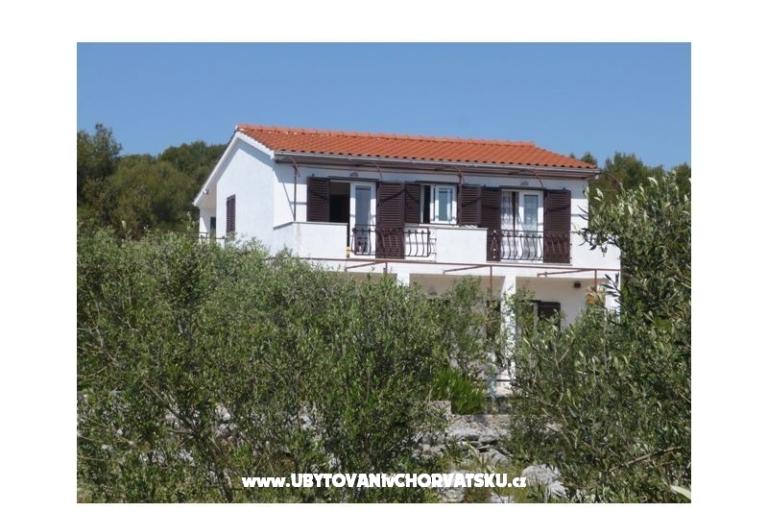 апартаменты Oliva - Otok Šolta – фото 7
