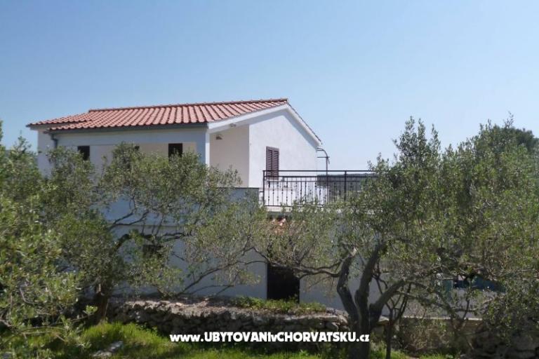 апартаменты Oliva - Otok Šolta – фото 8
