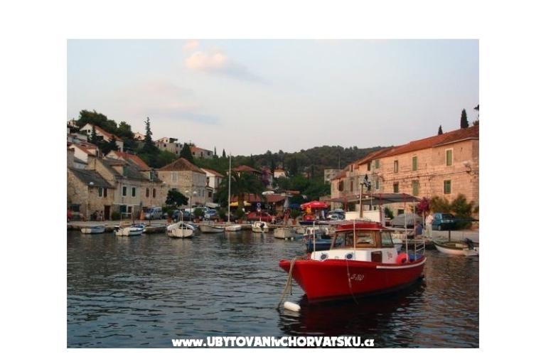 апартаменты Oliva - Otok Šolta – фото 9