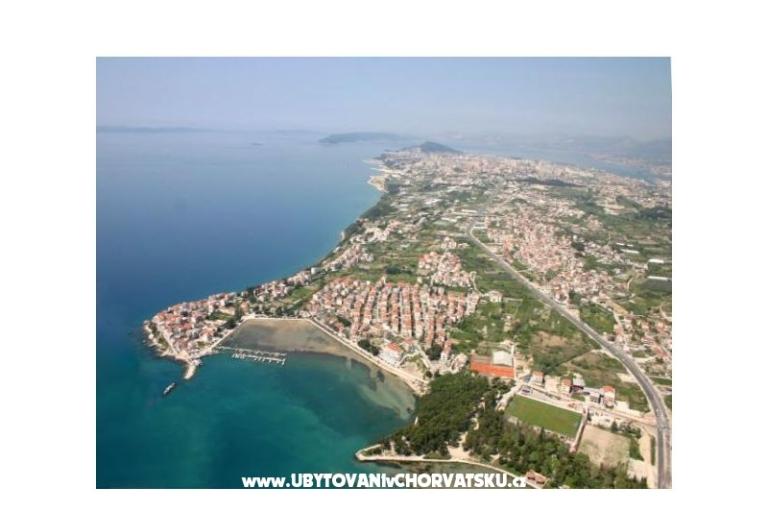 Adriatic апартаменты Stobrec – фото 9