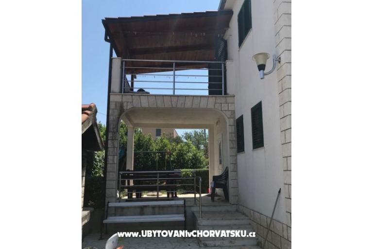 апартаменты Buljan Trogir-Slatine – фото 13