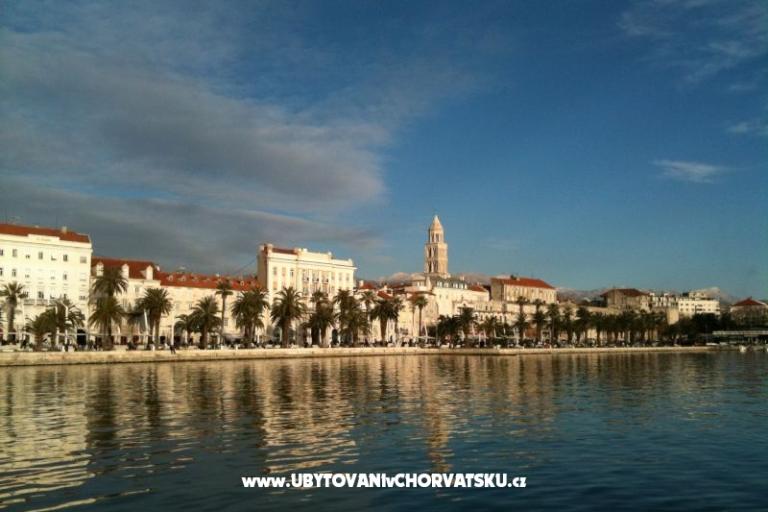 апартамент Sunčani Split – фото 12