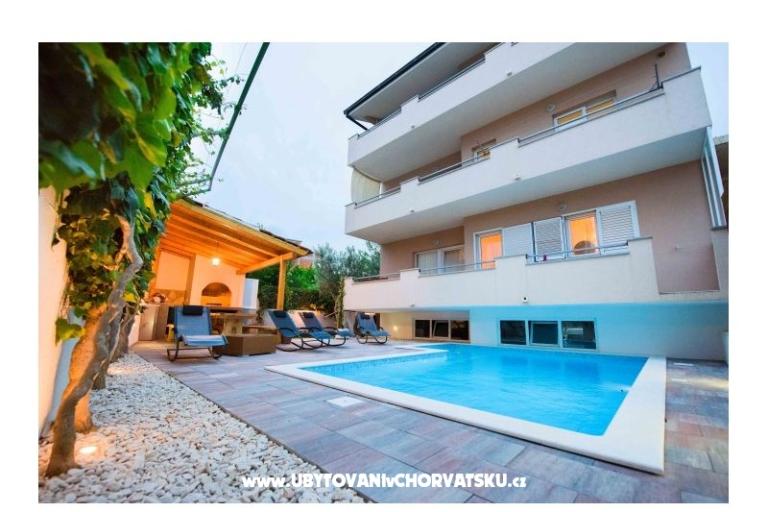 HolidayHomeSpalato-pool apartments  – фото 3