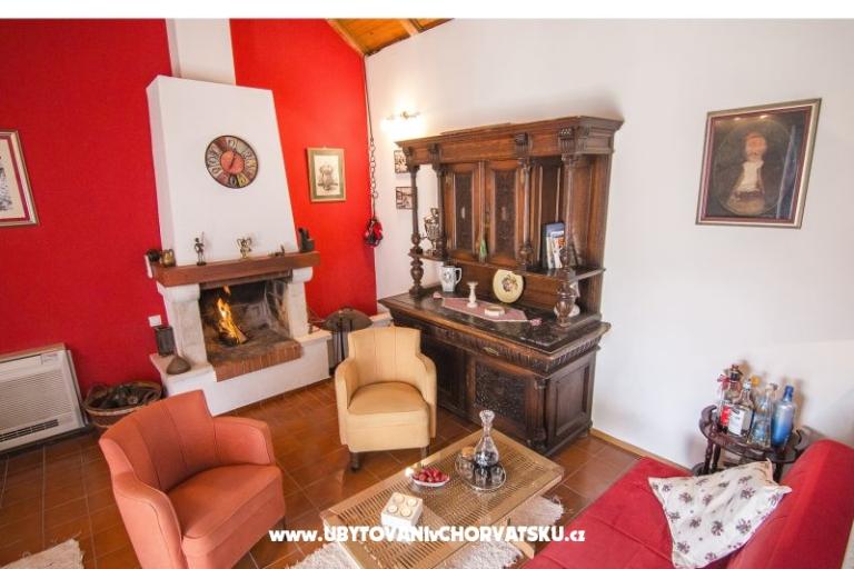 Villa Romansa- 22 km from Split – фото 11