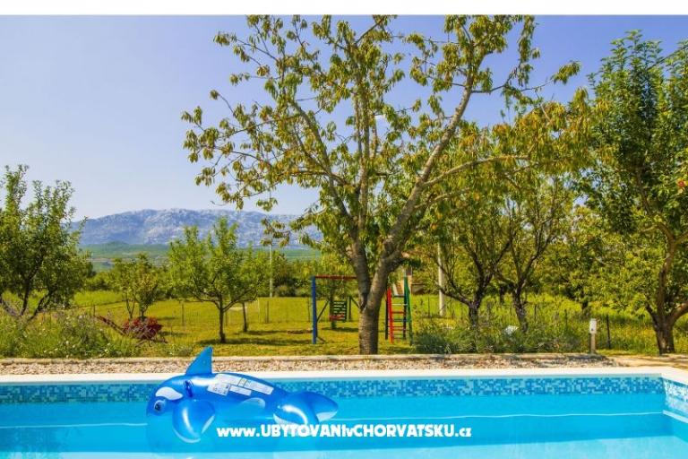 Villa Romansa- 22 km from Split – фото 2