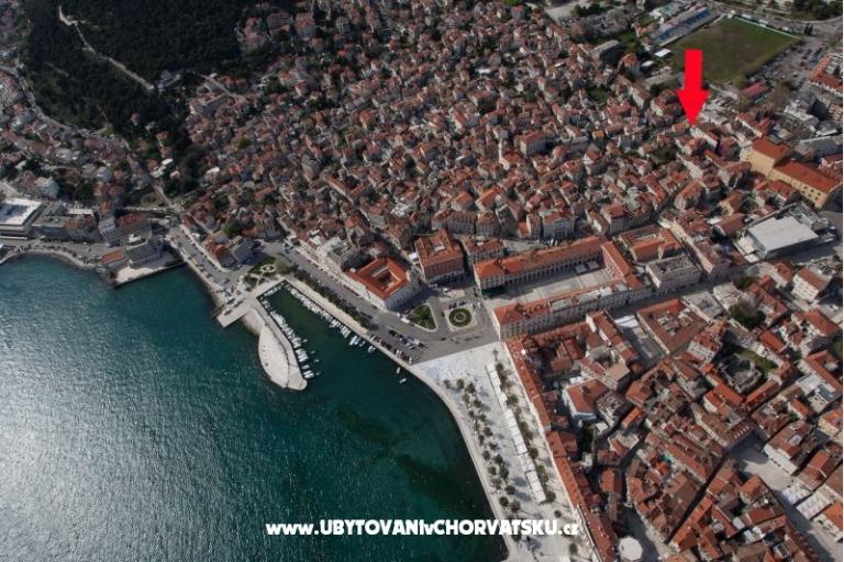 Villa Veli Varos Split – фото 11