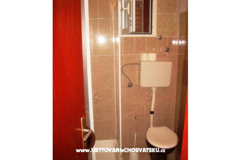 апартаменты Barbaca Tisno – фото 11