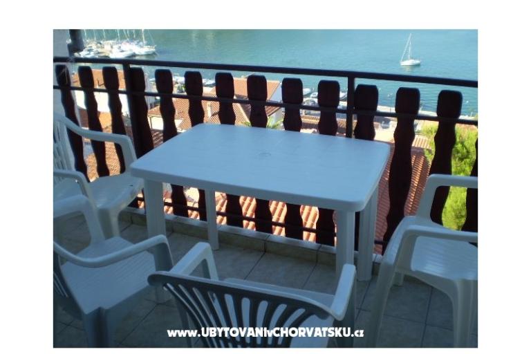 апартаменты Barbaca Tisno – фото 18